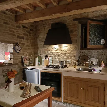 Gæstehus La Terrazza Sansepolcro